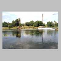 111-1327 Das Allewehr in Wehlau 1991.jpg